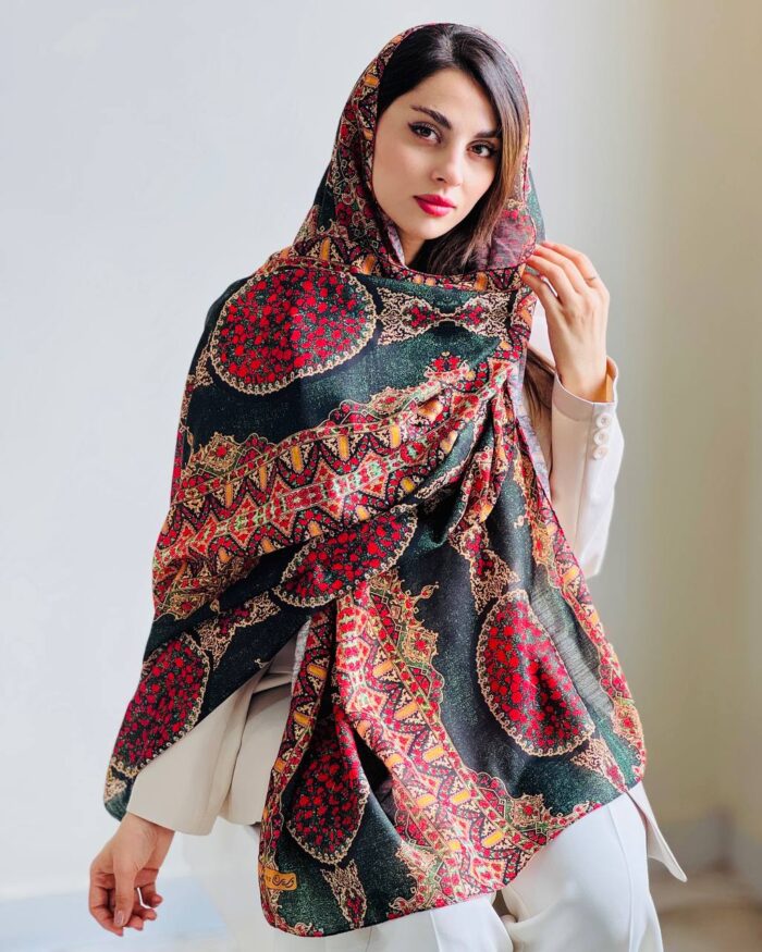 cotton scarf s002