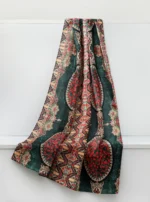 شال نخی کد S002