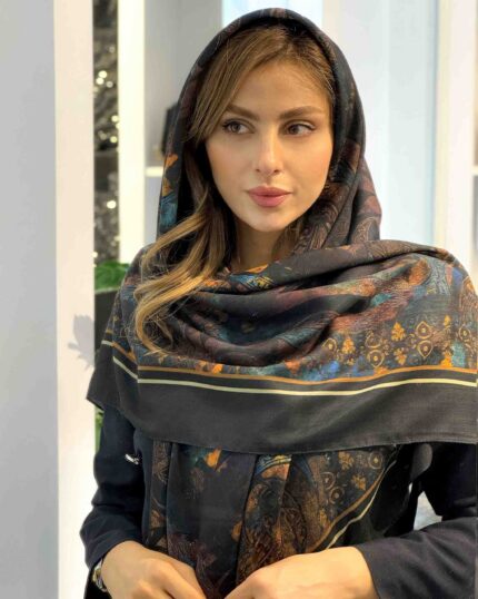 روسری نخی R439