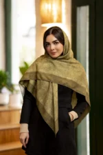 روسری برای افراد لاغر