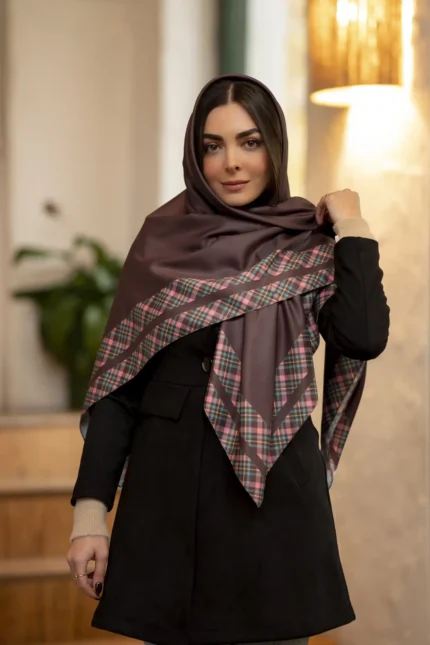 روسری نخی کد R467