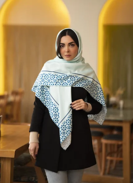 روسری نخی کد R470