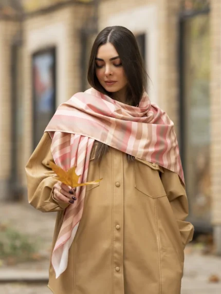 روسری نخی کد R477