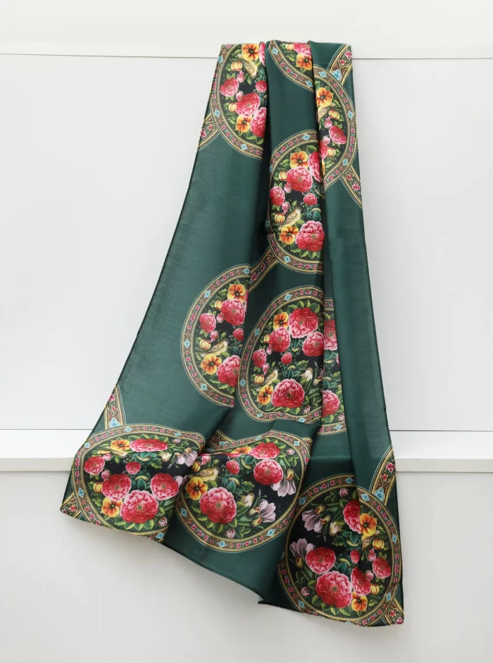 شال نخی کد S043
