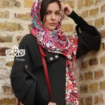 شال نخی اوت لت s096