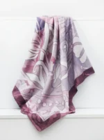 روسری نخی کد R433