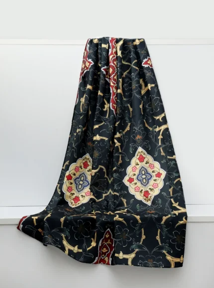 شال نخی کد s036