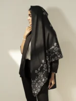 روسری نخی زنانه کد R245