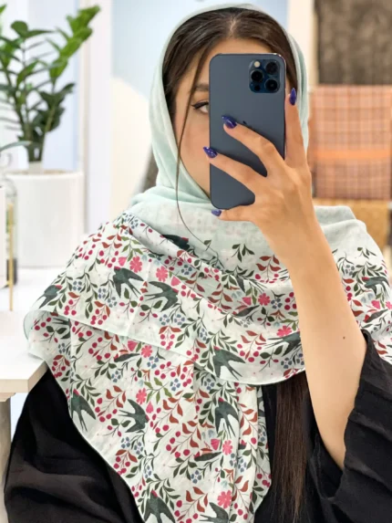 روسری نخی کد R513