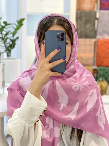 روسری نخی کد R515