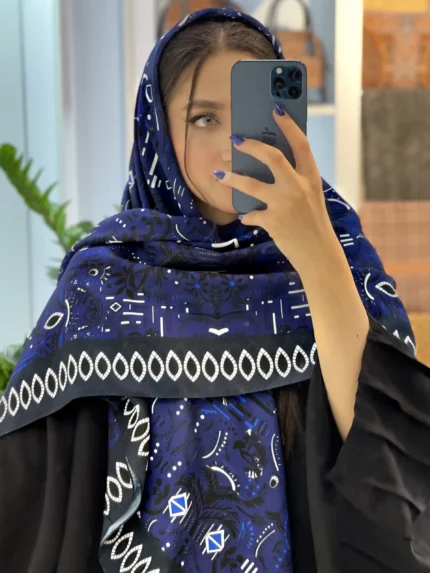 روسری نخی کد R520