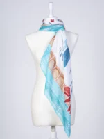 روسری نخی کد R482