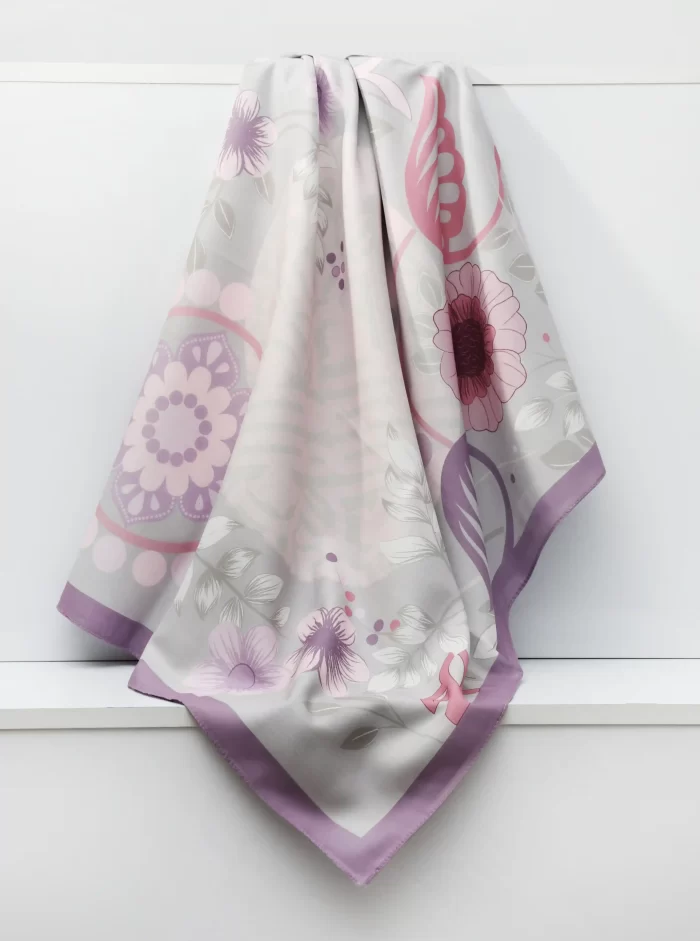 Cotton scarf outlet R432 scaled