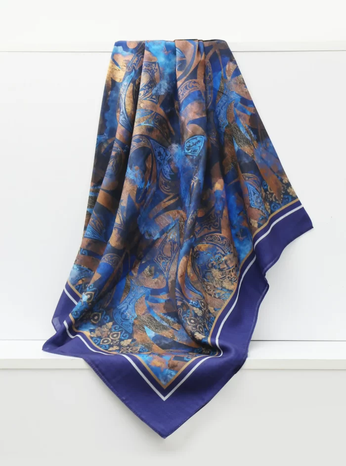 Cotton scarf outlet R438 scaled