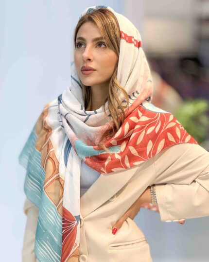 روسری نخی کد R482