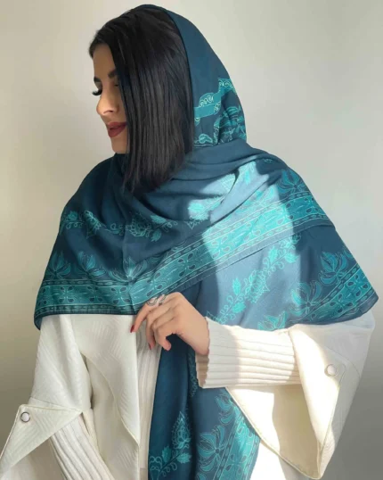 روسری نخی کد R598