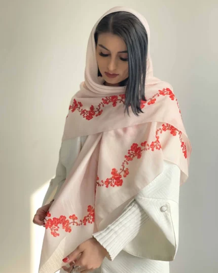 روسری نخی کد R599