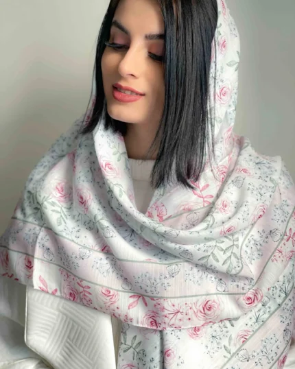 روسری نخی کد R609