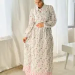 پیراهن پلیسه وستای | کد G568