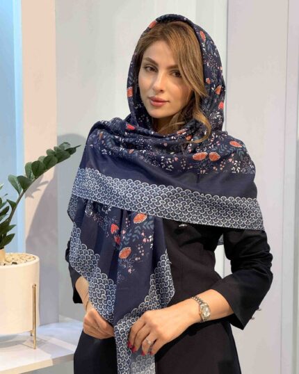 روسری نخی کد R501