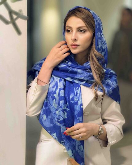 روسری نخی کد R528