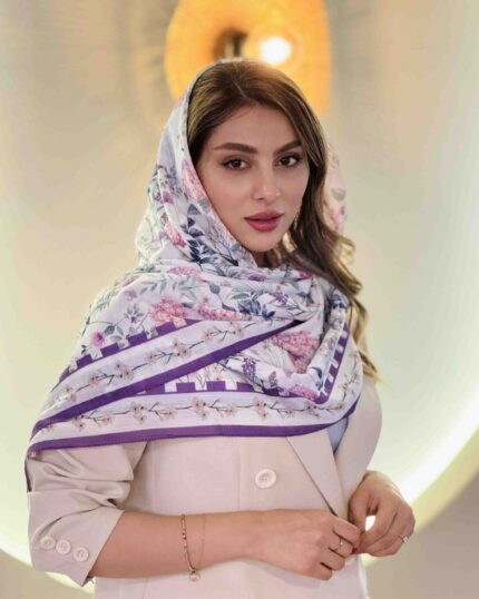 روسری نخی کد R567