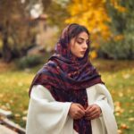 روسری نخی R646