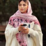 روسری نخی R649
