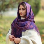 روسری نخی R651