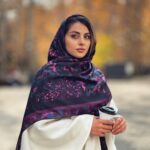 روسری نخی R652