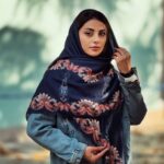 روسری نخی R653
