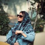 روسری نخی R655