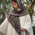روسری نخی R663