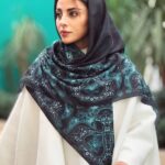 روسری نخی R664