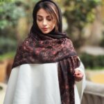 روسری نخی R672