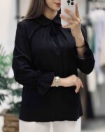 شومیز مدل B مشکی