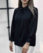 شومیز مدل B مشکی - Image 2