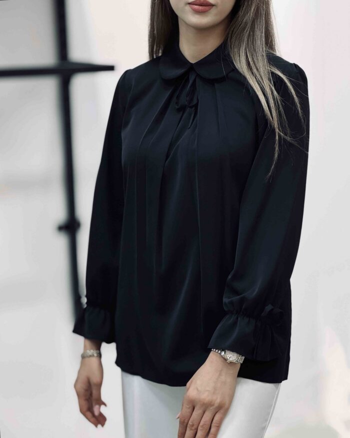 شومیز مدل B مشکی - Image 2