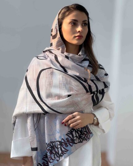 شال نخی S657