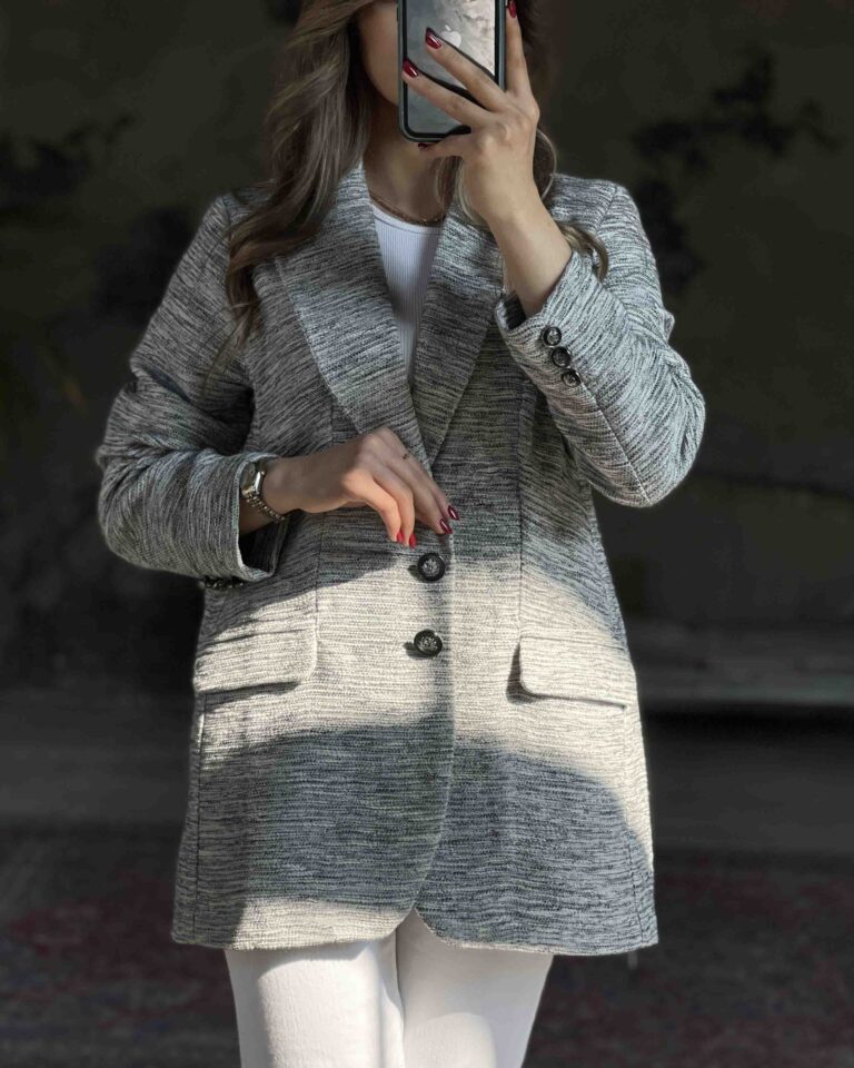 coat shanel 001