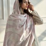 شال موهر زمستانه | کد 06