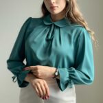 شومیز مدل B کله غازی