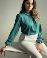 شومیز مدل B کله غازی - Image 2