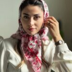 مینی اسکارف نخی 597