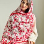 شال نخی کد s597