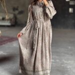 پیراهن پلیسه وستای | کد H678