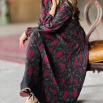 پیراهن پلیسه وستای | کد H670