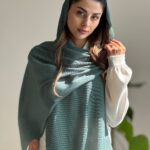 شال تاینی سبز | کد 003