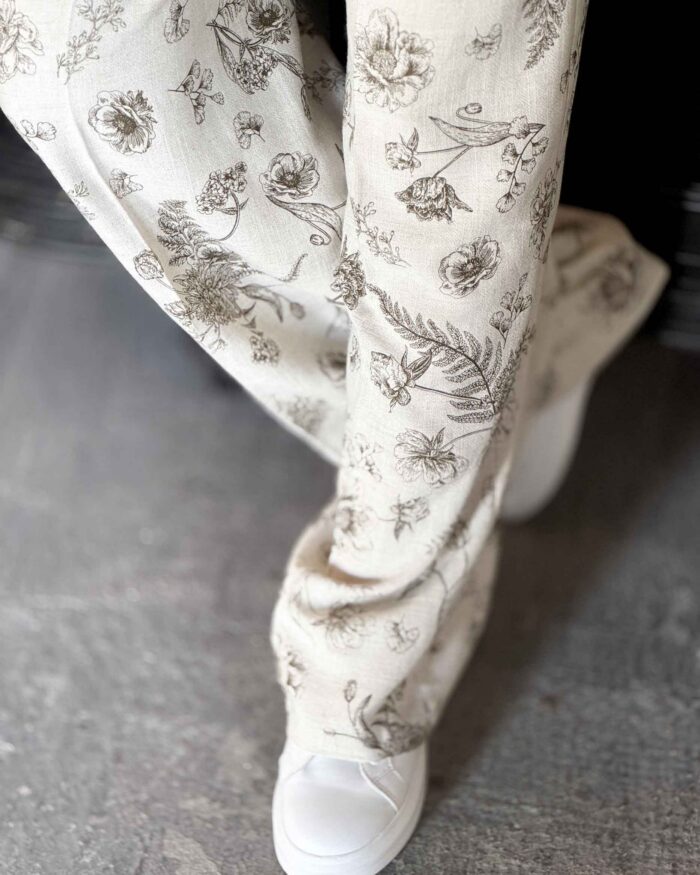 شلوار ونیز سبز 2