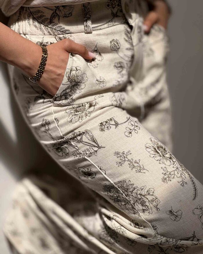 شلوار ونیز سبز 3